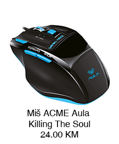 Miš Acme AULA Killing the soul